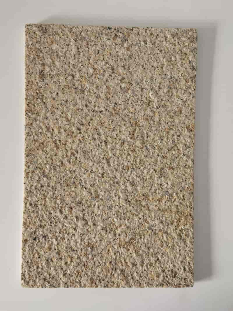 毛面仿石多彩漆