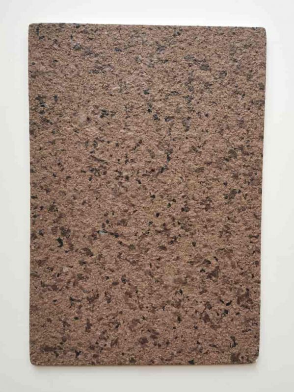 毛面仿石多彩漆