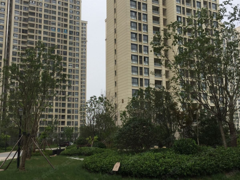 汝州雨润星雨华府