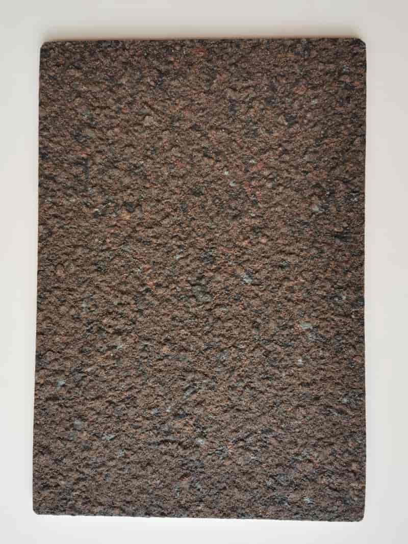 毛面仿石多彩漆