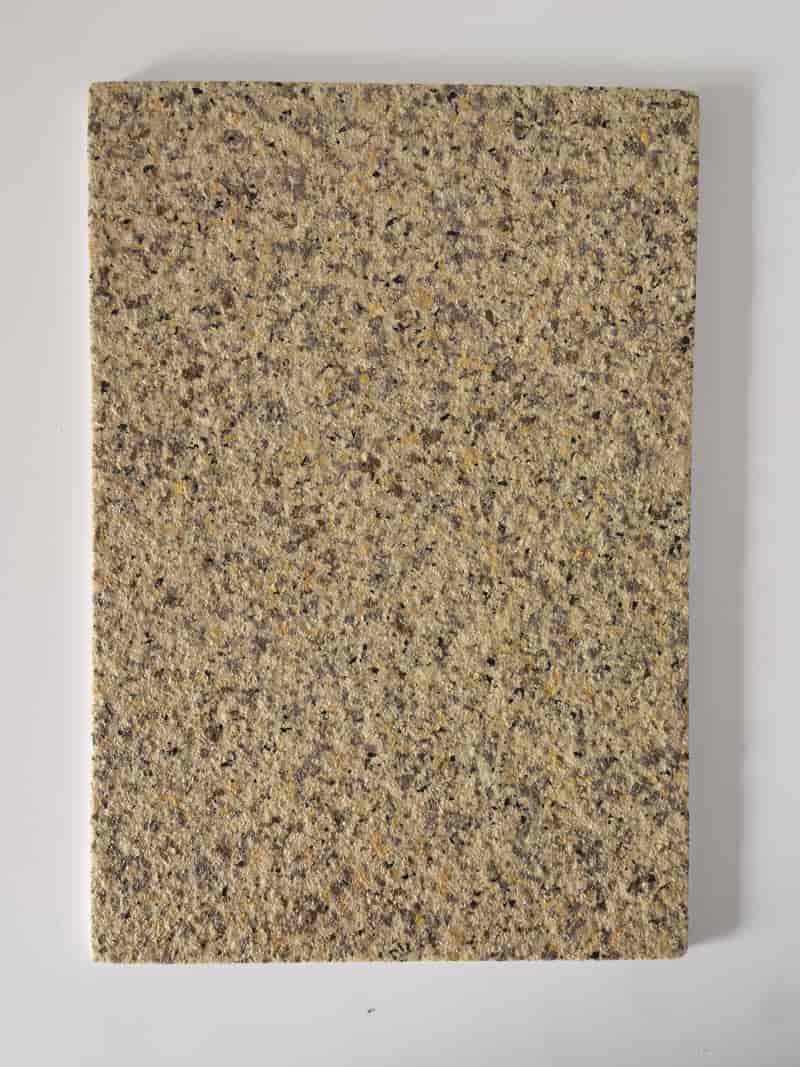 毛面仿石多彩漆