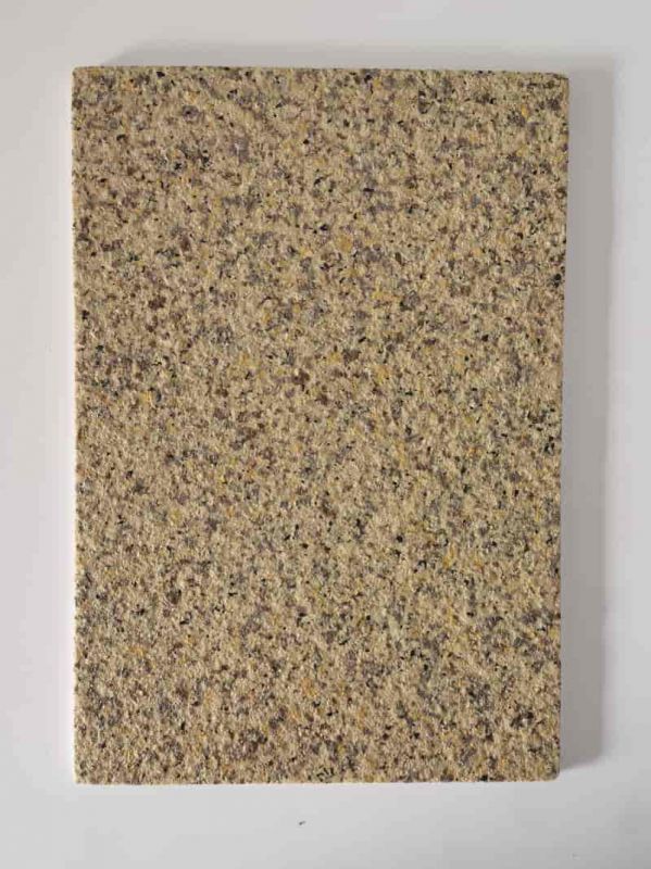 毛面仿石多彩漆