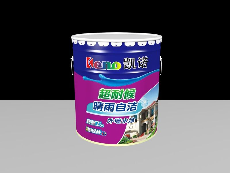 外墙乳胶漆系列