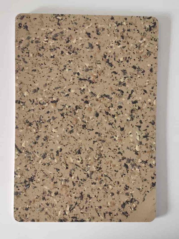 平面仿石多彩漆