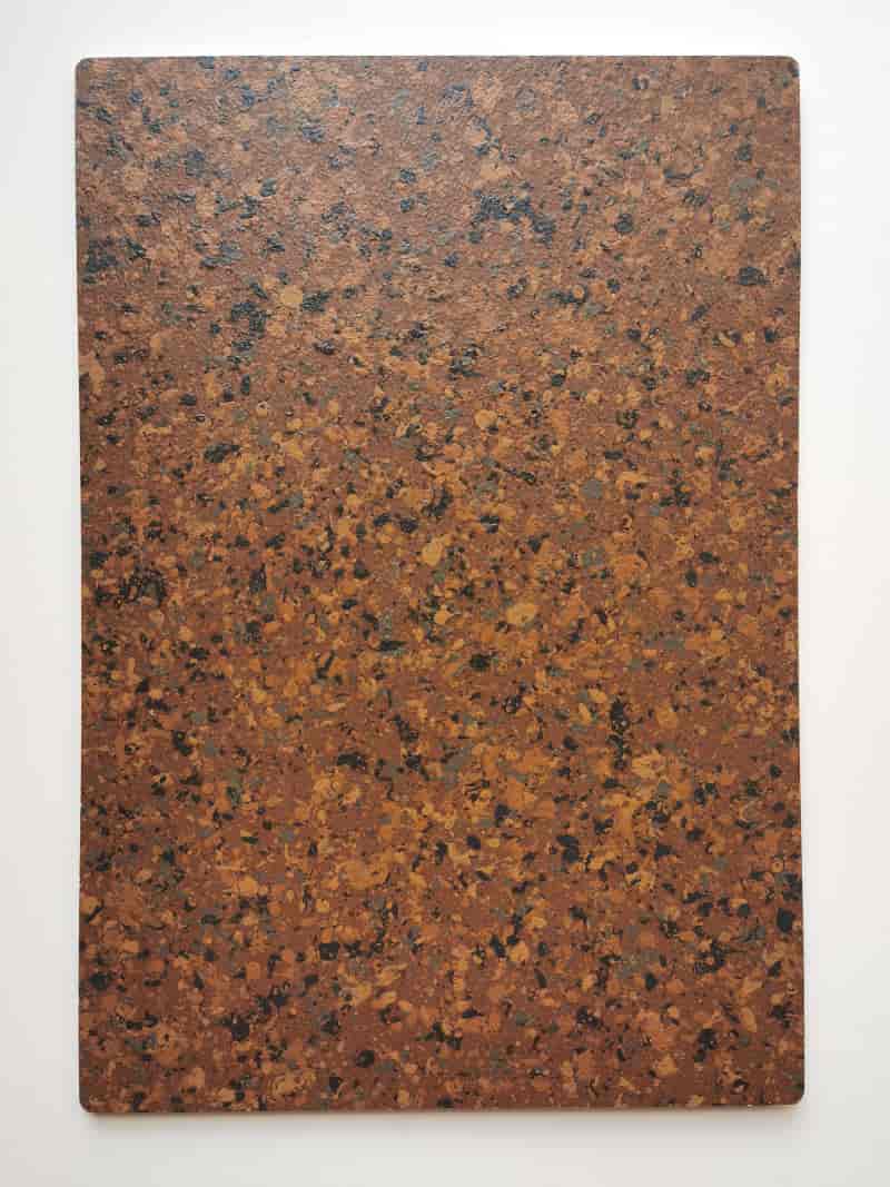 平面仿石多彩漆