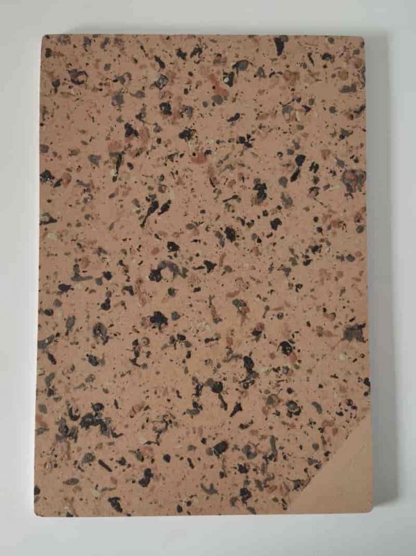 平面仿石多彩漆