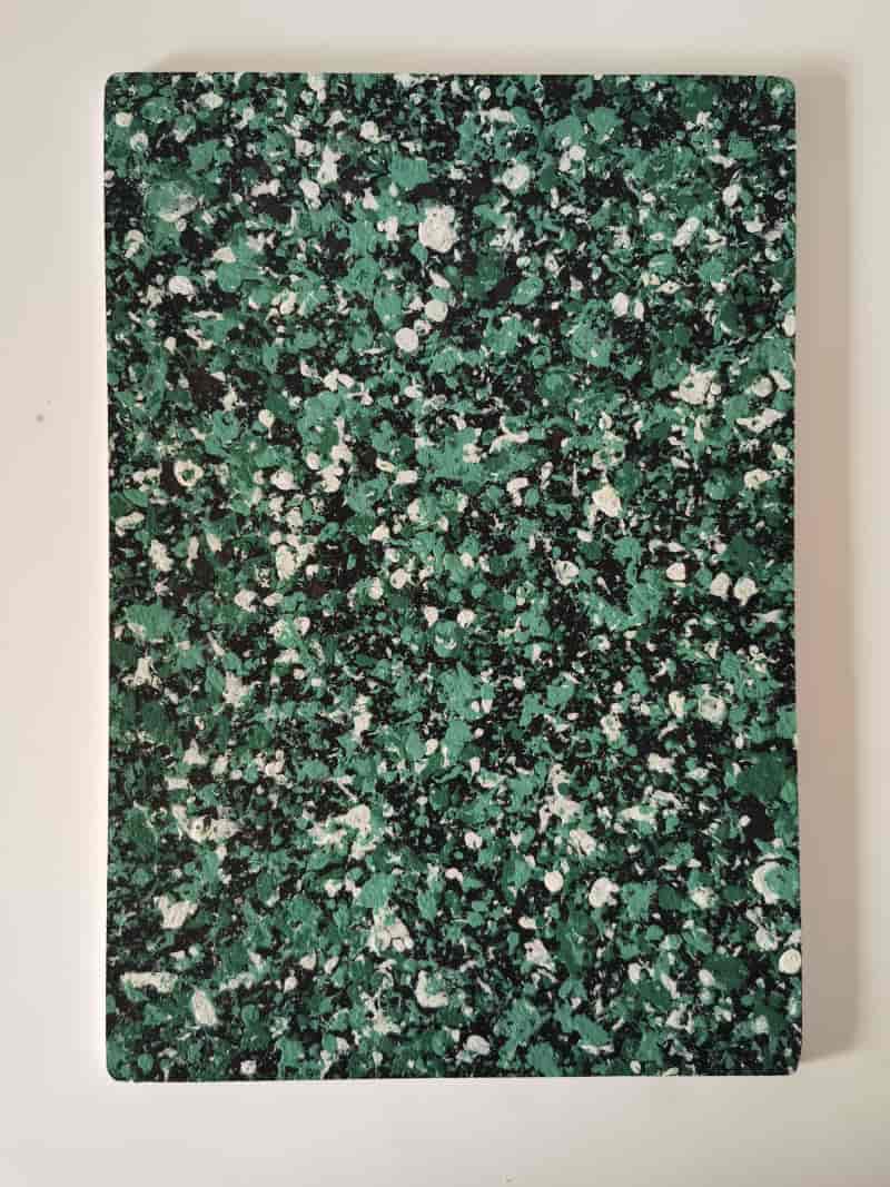 平面仿石多彩漆